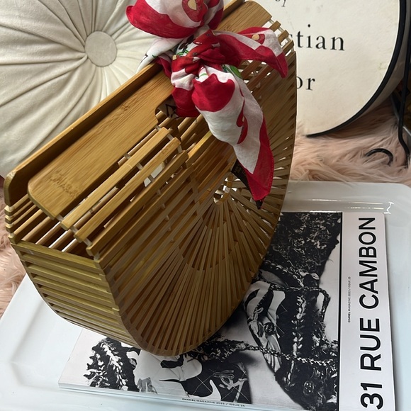 BAMBOO PURSE - Picture 11 of 12